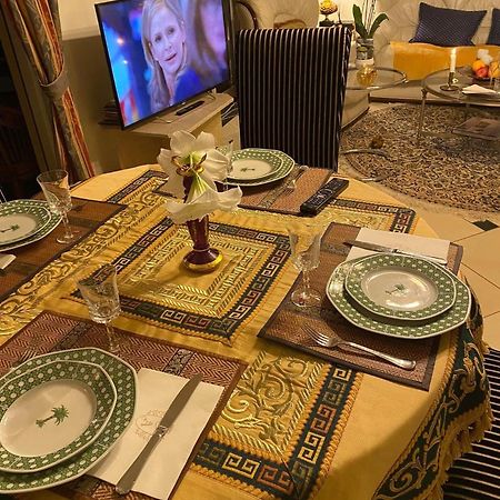 Riviera Golf De Barbossi Indiana Apartment Манделю-ла-Напул Екстериор снимка