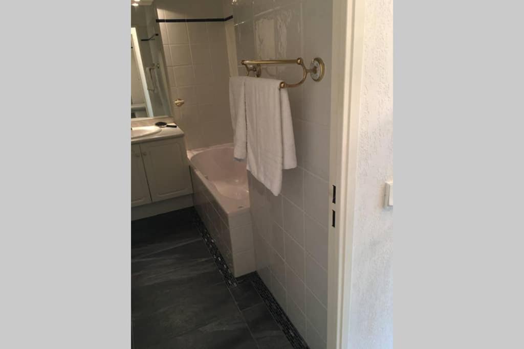 Riviera Golf De Barbossi Indiana Apartment Манделю-ла-Напул Екстериор снимка