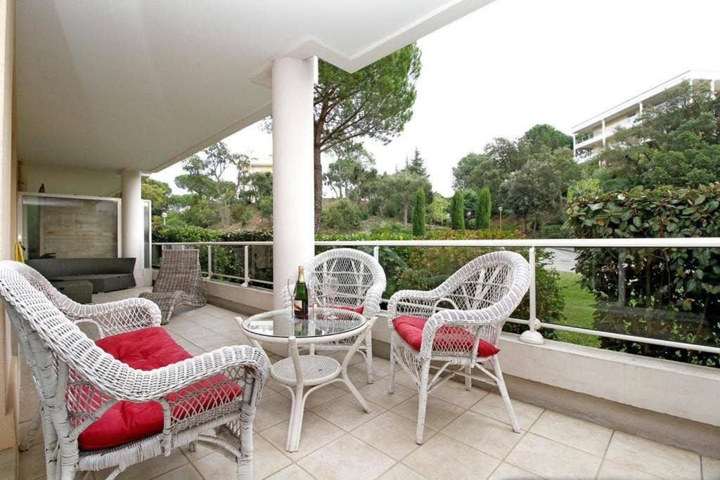 Riviera Golf De Barbossi Indiana Apartment Манделю-ла-Напул Екстериор снимка