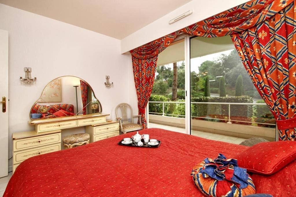 Riviera Golf De Barbossi Indiana Apartment Манделю-ла-Напул Екстериор снимка