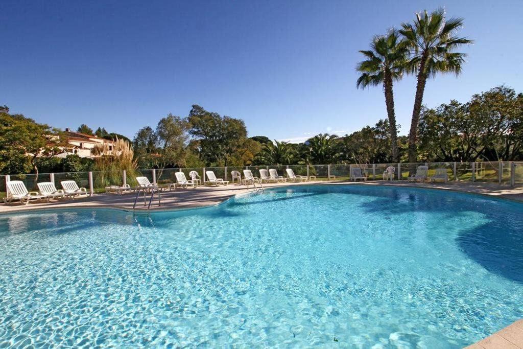 Riviera Golf De Barbossi Indiana Apartment Манделю-ла-Напул Екстериор снимка