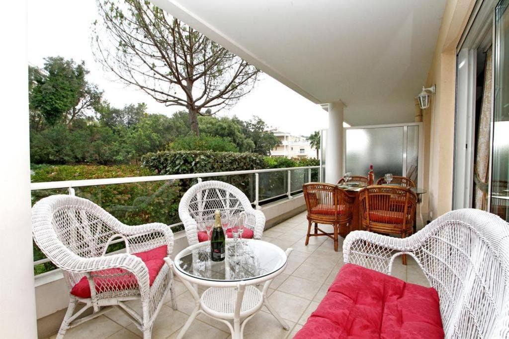 Riviera Golf De Barbossi Indiana Apartment Манделю-ла-Напул Екстериор снимка