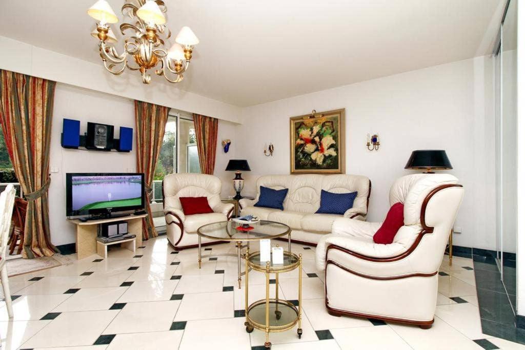 Riviera Golf De Barbossi Indiana Apartment Манделю-ла-Напул Екстериор снимка