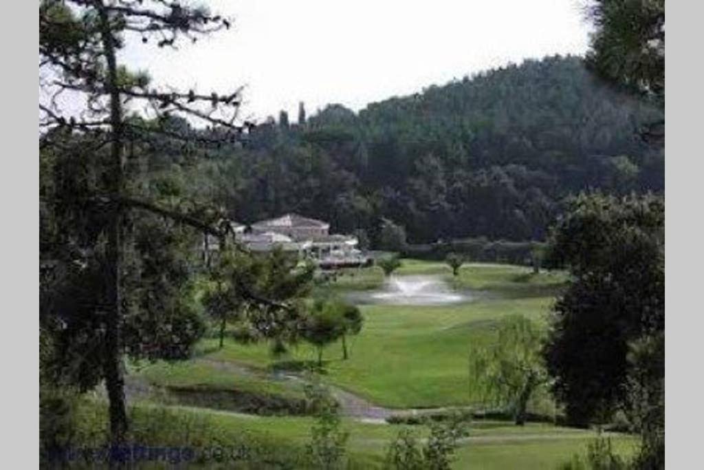 Riviera Golf De Barbossi Indiana Apartment Манделю-ла-Напул Екстериор снимка