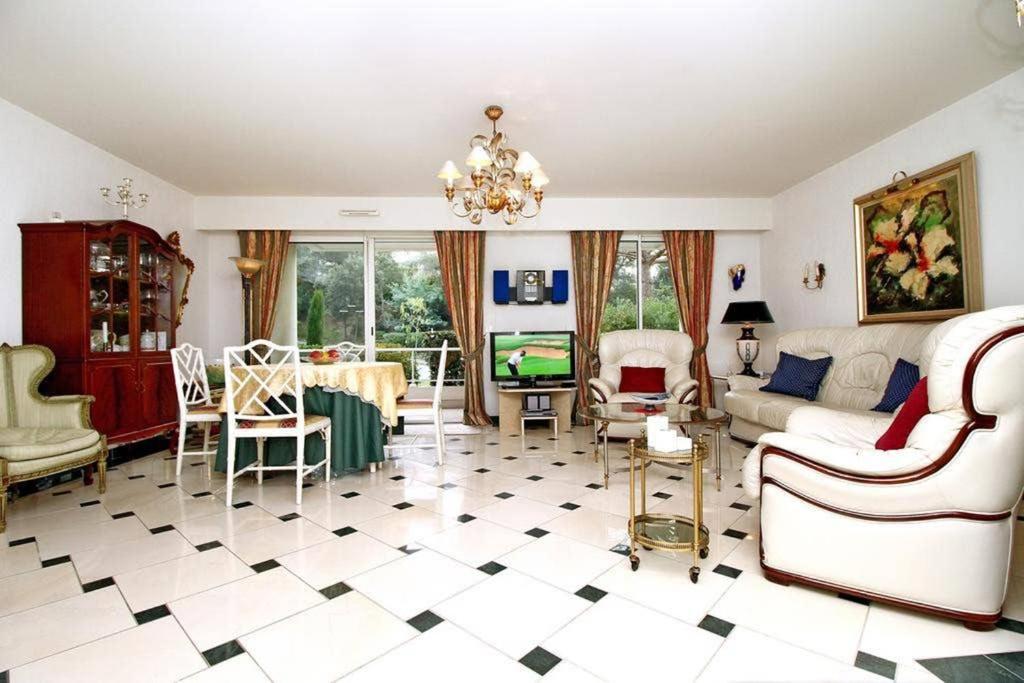 Riviera Golf De Barbossi Indiana Apartment Манделю-ла-Напул Екстериор снимка
