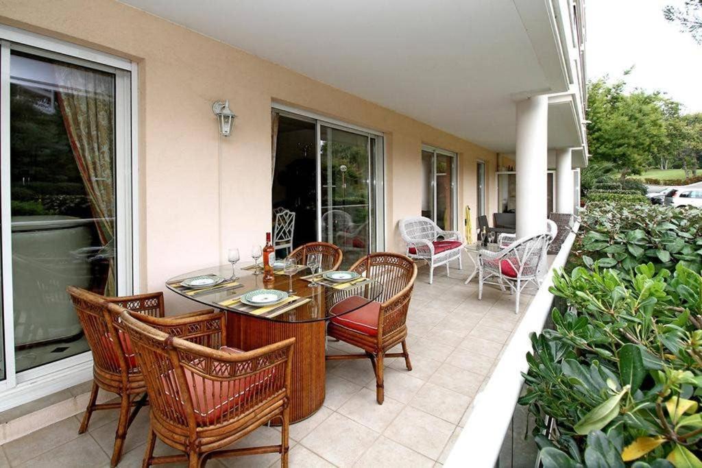 Riviera Golf De Barbossi Indiana Apartment Манделю-ла-Напул Екстериор снимка