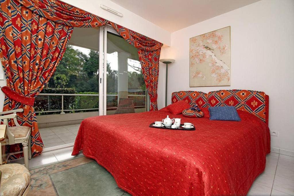 Riviera Golf De Barbossi Indiana Apartment Манделю-ла-Напул Екстериор снимка