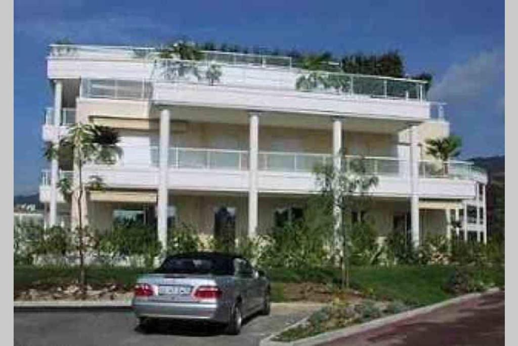 Riviera Golf De Barbossi Indiana Apartment Манделю-ла-Напул Екстериор снимка